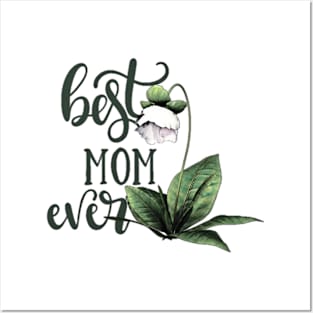 MOTHERS DAY Posters and Art